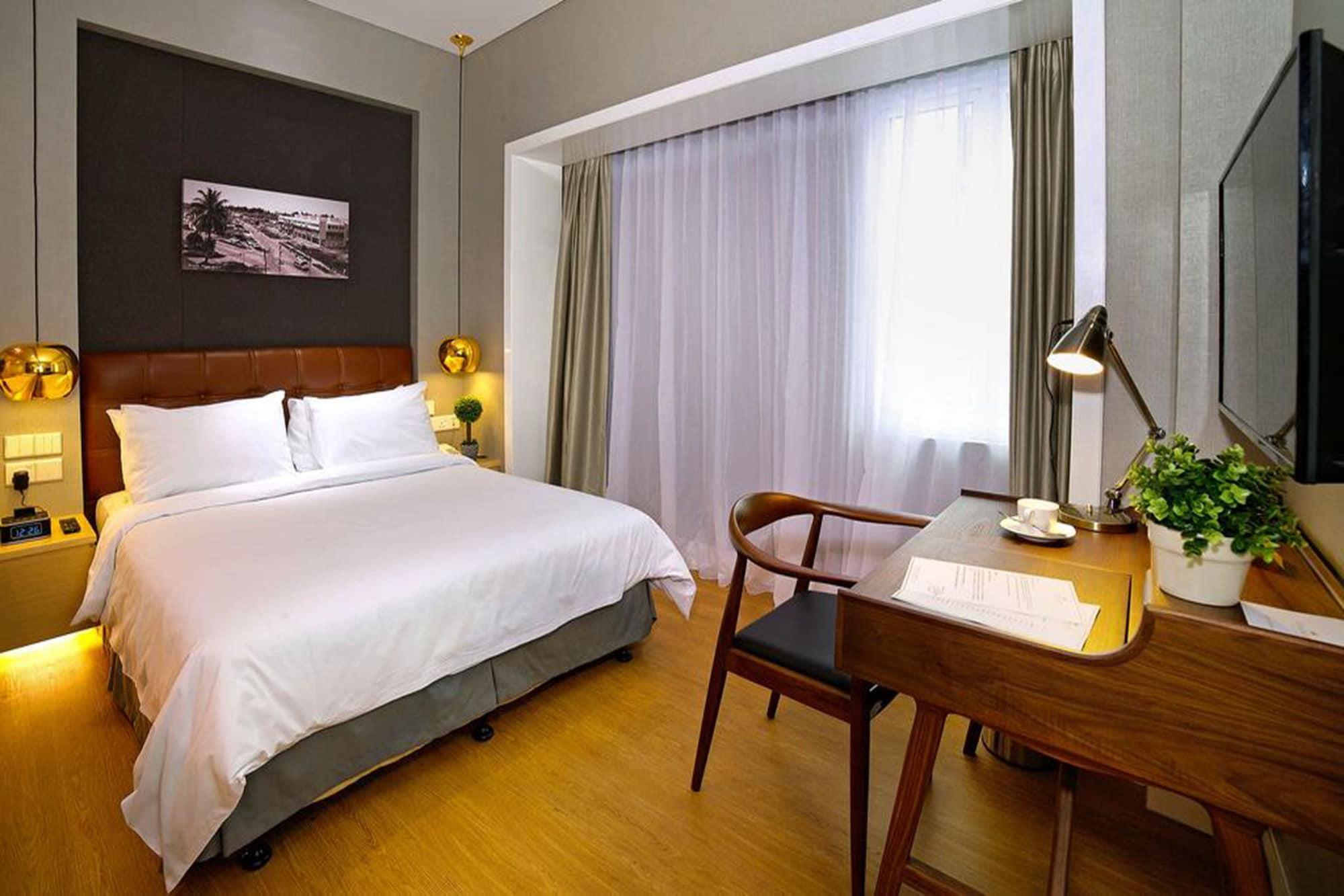 Kingwood Boutique Hotel Miri Extérieur photo