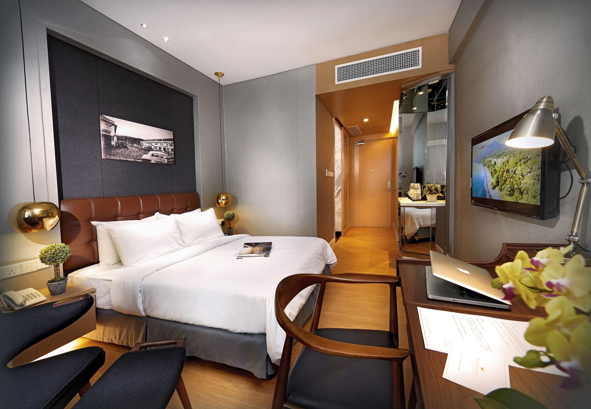 Kingwood Boutique Hotel Miri Extérieur photo