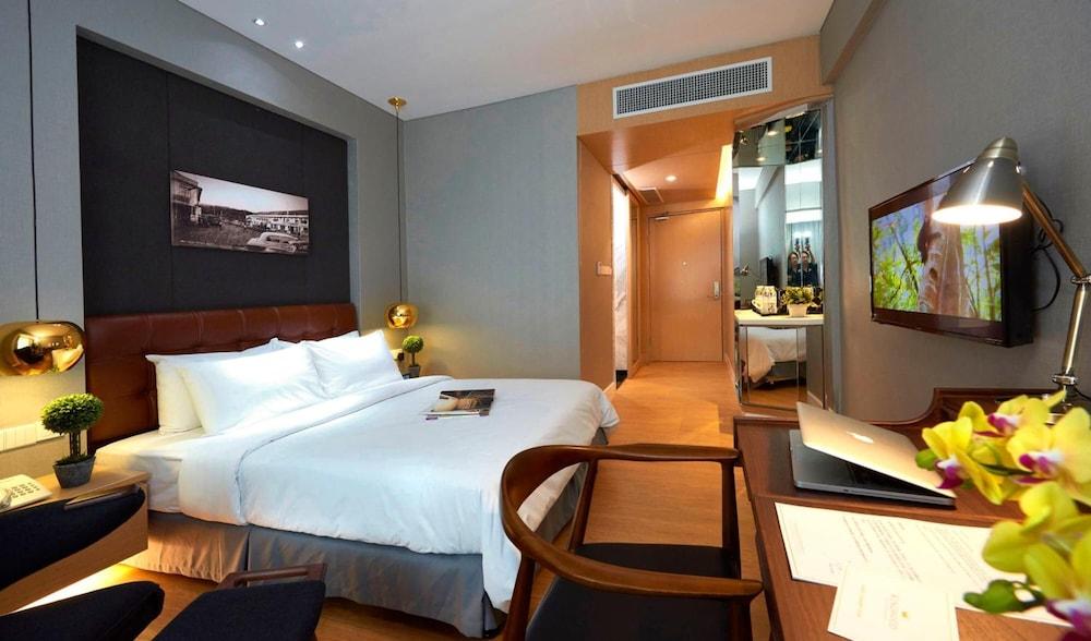 Kingwood Boutique Hotel Miri Extérieur photo