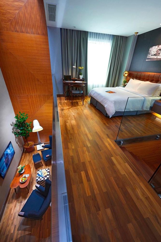 Kingwood Boutique Hotel Miri Extérieur photo