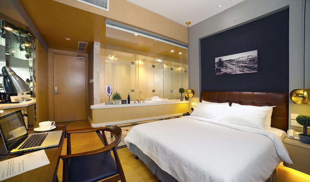 Kingwood Boutique Hotel Miri Extérieur photo