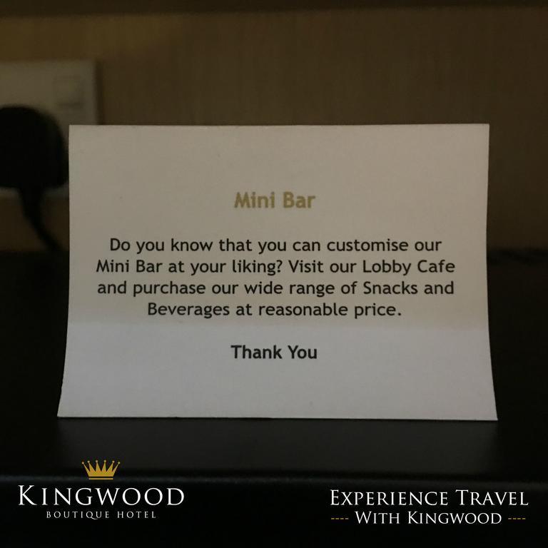 Kingwood Boutique Hotel Miri Extérieur photo