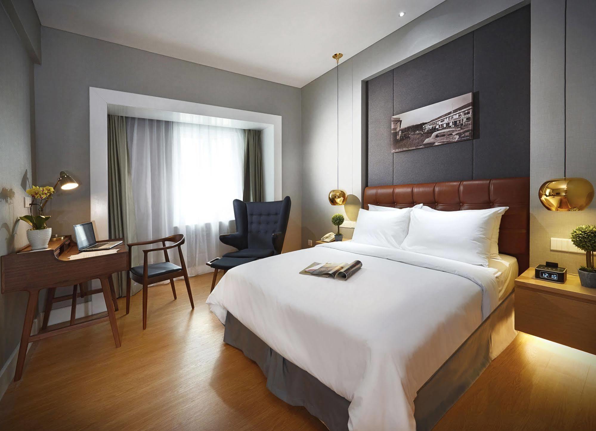 Kingwood Boutique Hotel Miri Extérieur photo
