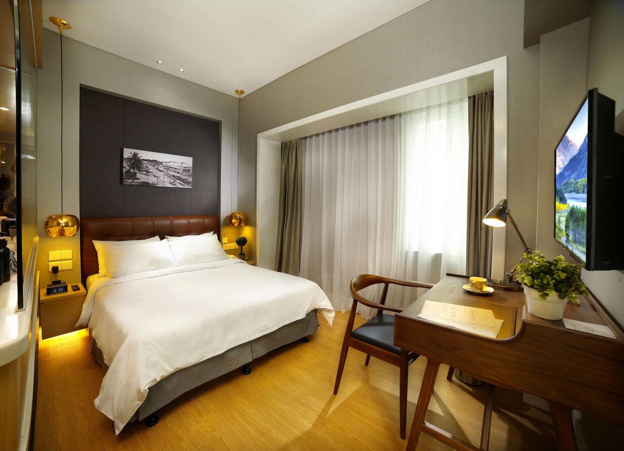 Kingwood Boutique Hotel Miri Extérieur photo